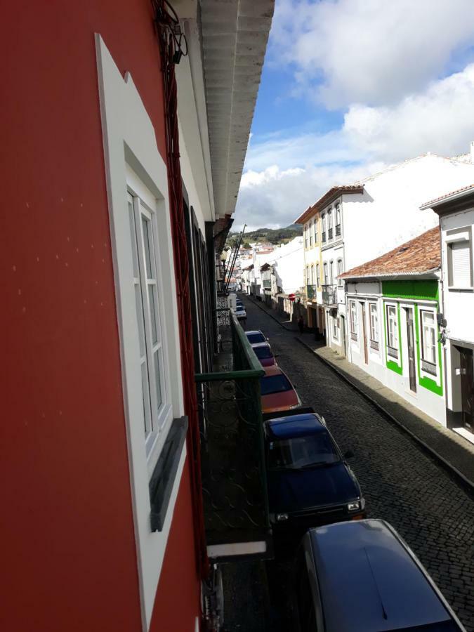 Angra Downtown Apartment Angra do Heroismo Exterior photo
